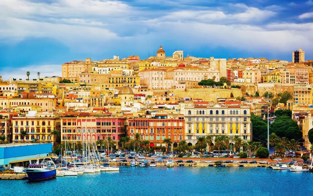 Arc Home Cagliari Exterior foto